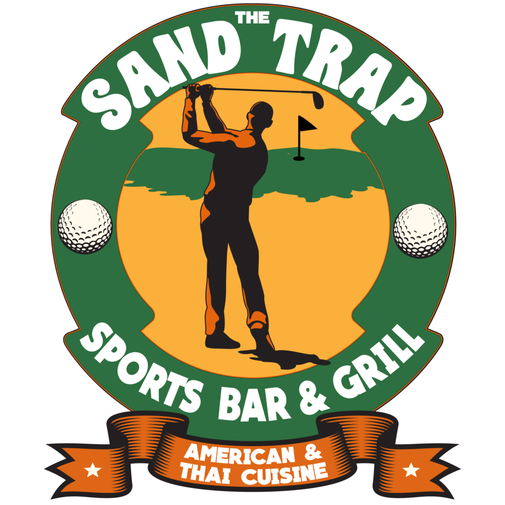 The Sand Trap Sports Bar & Grill - American & Thai Cuisine