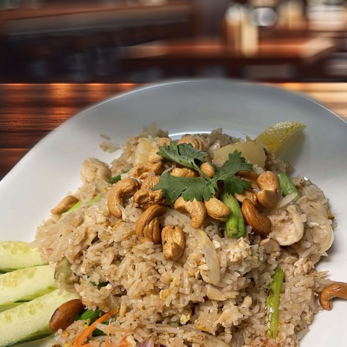 Cashew and Rice