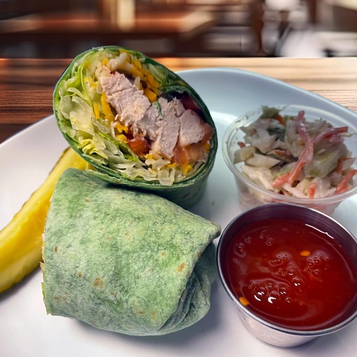 Green Wrap