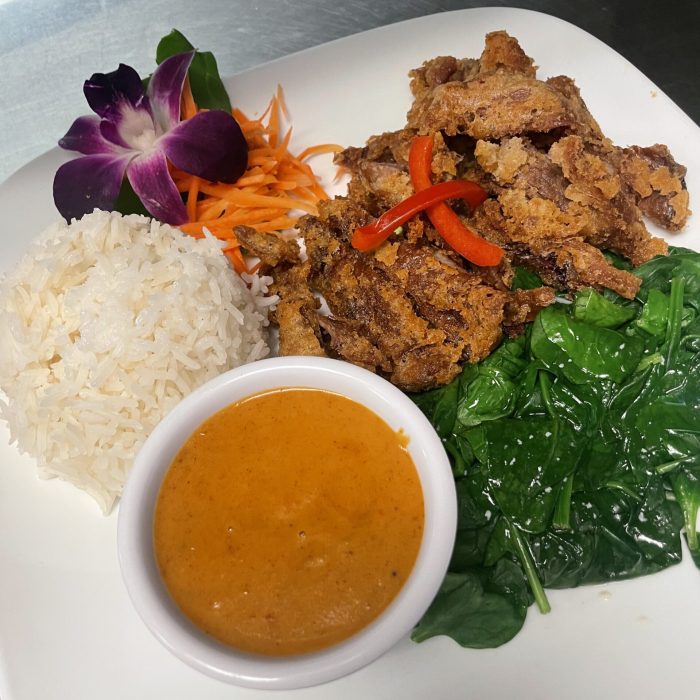 Crispy Duck