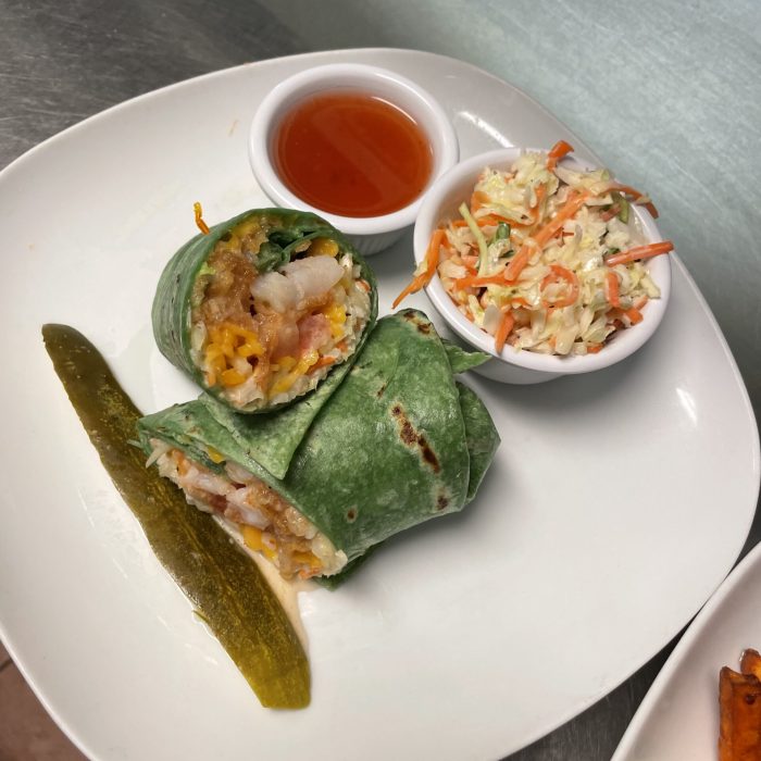 Baja Wrap