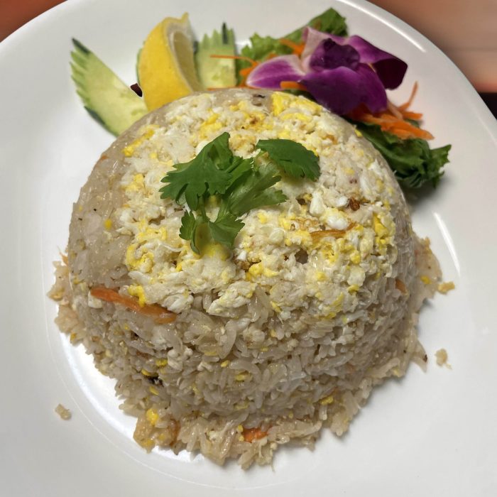 Rice & Egg