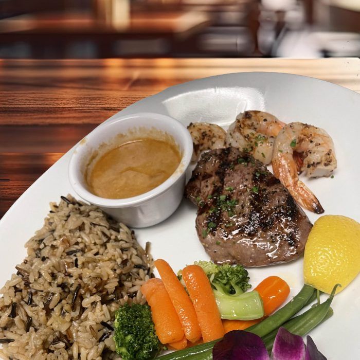 Surf and Turf