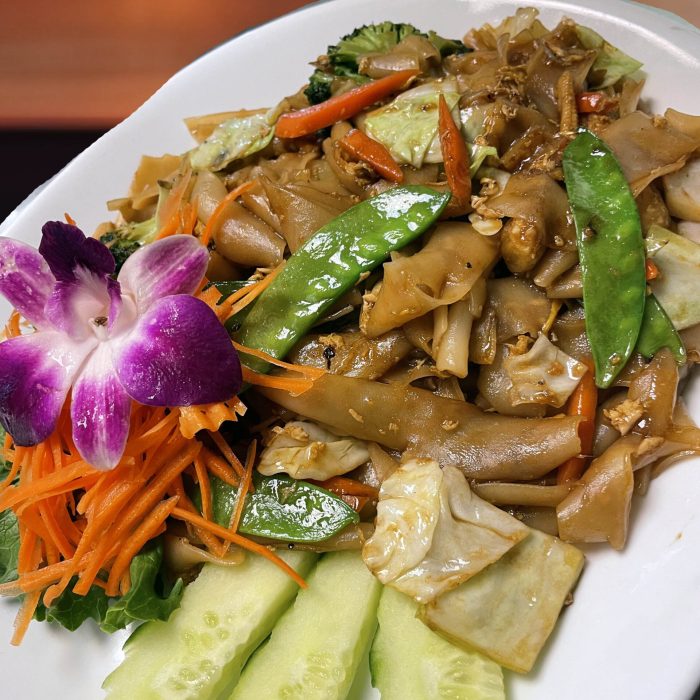Veggie Thai Dish